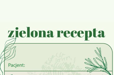 Zielona recepta