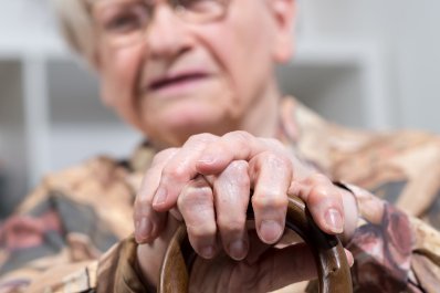 Dieta dla pacjenta z chorobą Parkinsona